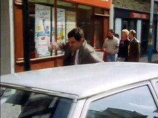 Mr-Bean Stone in Shoe