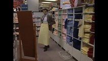 Mr. Bean - Towel Shopping