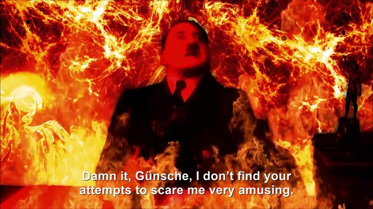 Hitler Rants Parodies Trailer