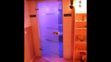 Dampfbad Dampfdusche Solebad selber bauen, einige Referenzen. Dampfgenerator
