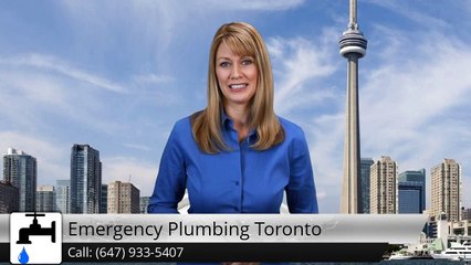 24/7 Plumbing Repair in Etobicoke | Call (647) 933-5407 for