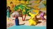Frozen en español juguetes de Peppa Pig Español MLP My little pony Pokemon en la Playa 201