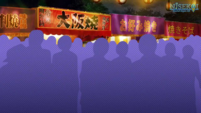 [Nisekoi FanDub Project ITA] Trailer ep 17 - Il festival