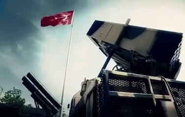 Türk Savunma ve Havacılık Tanıtım Grubu Reklamı