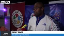 Mondiaux de judo : Riner revient sur son 8e sacre mondial