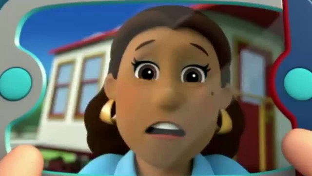 Paw Patrol en francais La patte patrouille Le jeu de danse partie 4