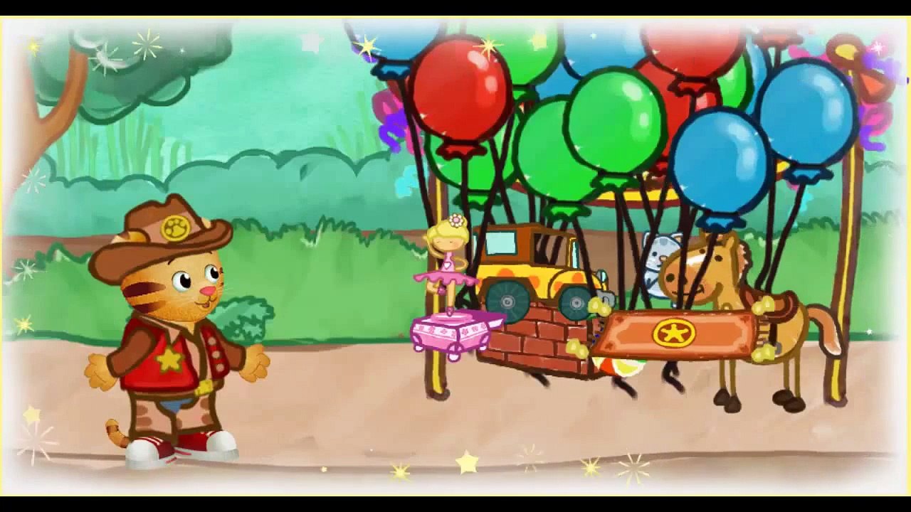 Daniel Tiger's Neighborhood Full Games episodes for children #43