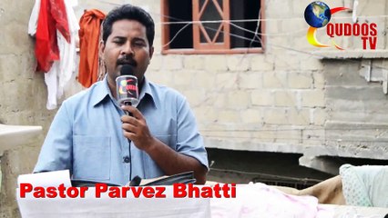 qudoos tv 22 Pastor Parvez Bhatti