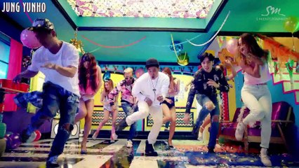 [fanmade] Jung Yunho Sexy.