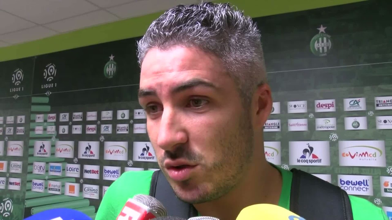 Foot - L1 - ASSE : Lemoine «Ça nous fait ch... !»