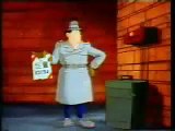 inspector gadget cartoon intro theme
