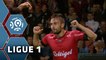 But Nicolas BENEZET (89ème) / EA Guingamp - Olympique de Marseille (2-0) - (EAG - OM) / 2015-16