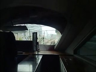 JR Kyūshū Siries885 SONIC（JR九州885系ソニック 箱崎通過～博多到着）