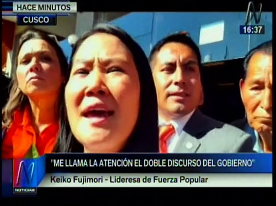 Fujimorismo da marcha atrás y ahora respaldará que Petroperú opere Lote 192