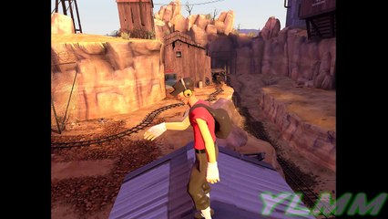 GMod: Team Fortress 2 - Be Carfull Shrek