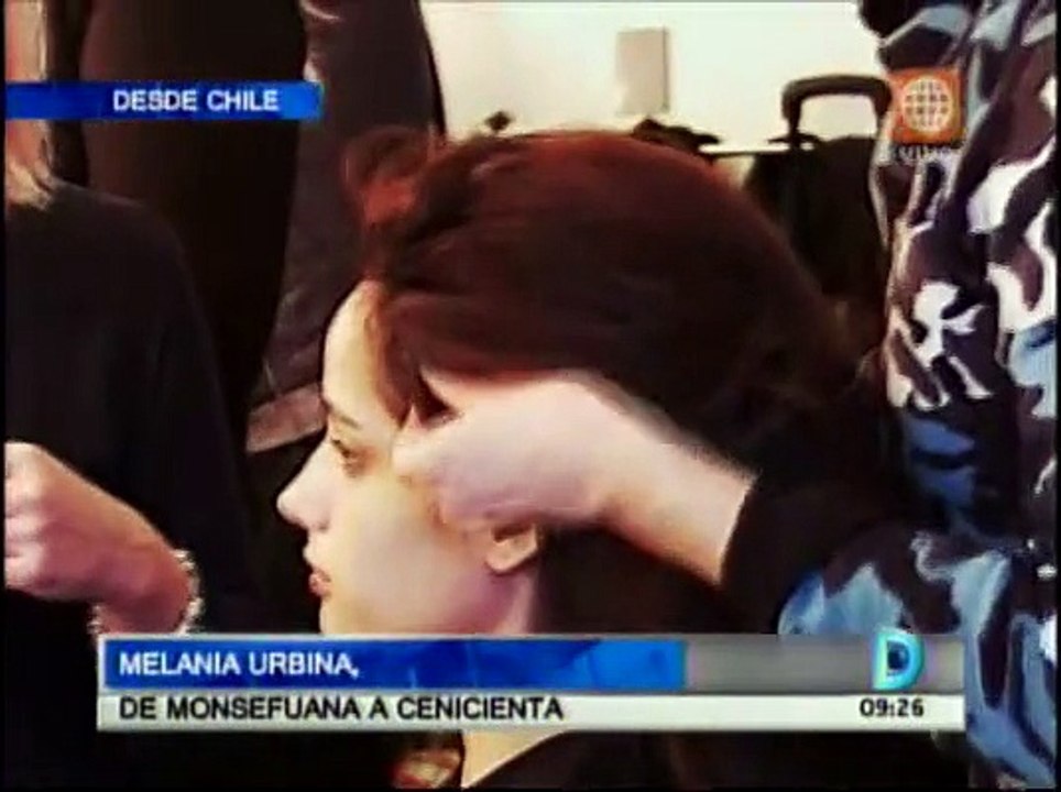 Melania Urbina: "Andrés Wiese fue una linda etapa" (VIDEO)