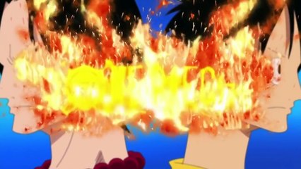 One Piece opening 13 english fandub [MidiGuyDP] One Day