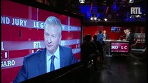 Bruno Le Maire, invité de 