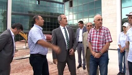 Bursa´nın prestij binası meclis toplantısıyla açılıyor