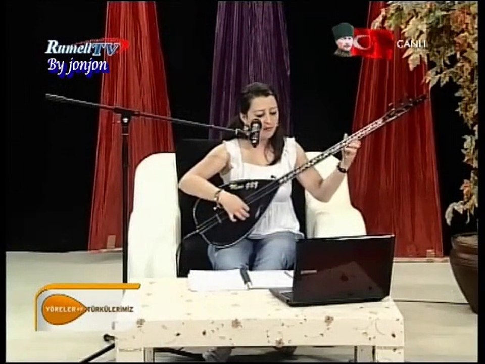 Mine Gez - Türkmen Gelini...