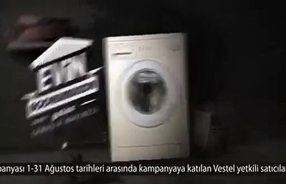 Vestel - Büyük Değişim Kampanyası Reklamı