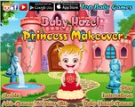 Baby Hazel Princess Makeover Games