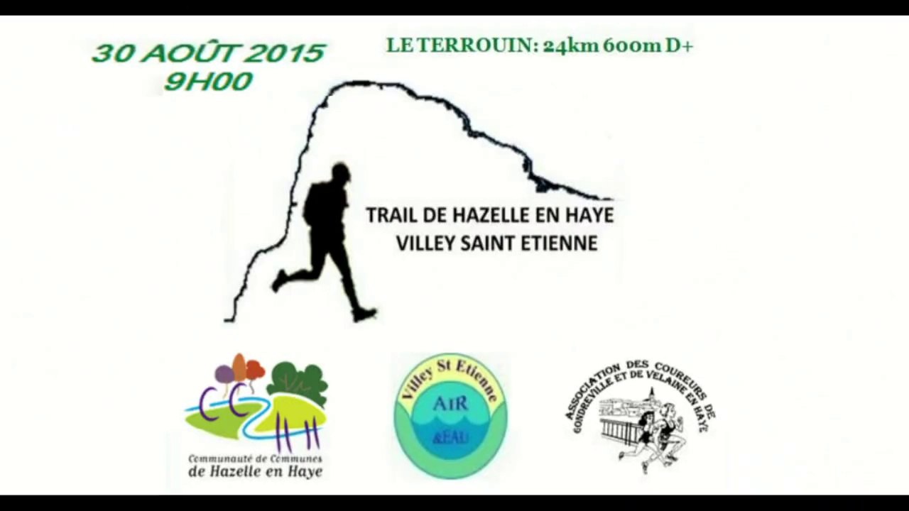 Trail de Hazelle en Haye 2015