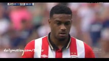 Jurgen Locadia Goal - PSV vs Feyenoord 3-1 -Eredivisie 30.08.2015 HD