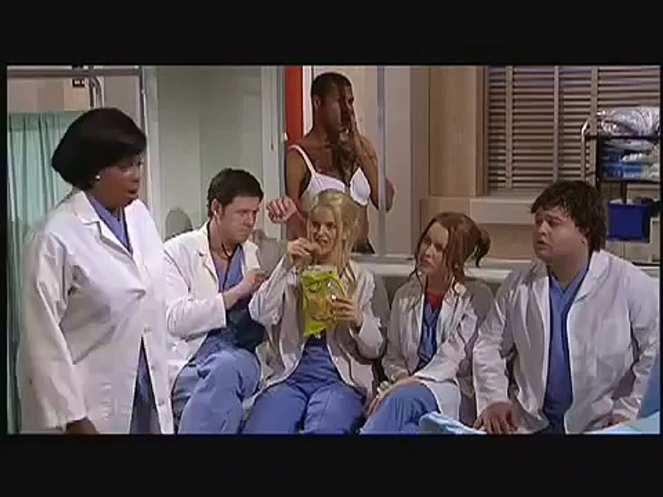 MADtv - "Grey's Anatomy" Parody [Legendado PT]