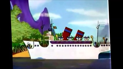 2015 映画の予告編, 漫画, トム ・ ジェリー, ルーニーテューンズ, バッグス ・ バニー, ドナルド ・ ダック, 6