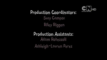 Cartoon Network Studios (We Bare Bears pilot variant, 2014)