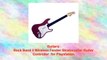 Rock Band 3 Wireless Fender Stratocaster Guitar Controller for Playstation
