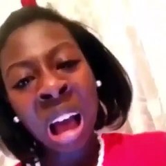 Young Whitney Houston -----~ Epic Fail -----~ Funny Little Kids