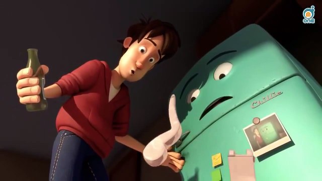 فيلم كرتون قصير بتقنية HD عالية الجودة