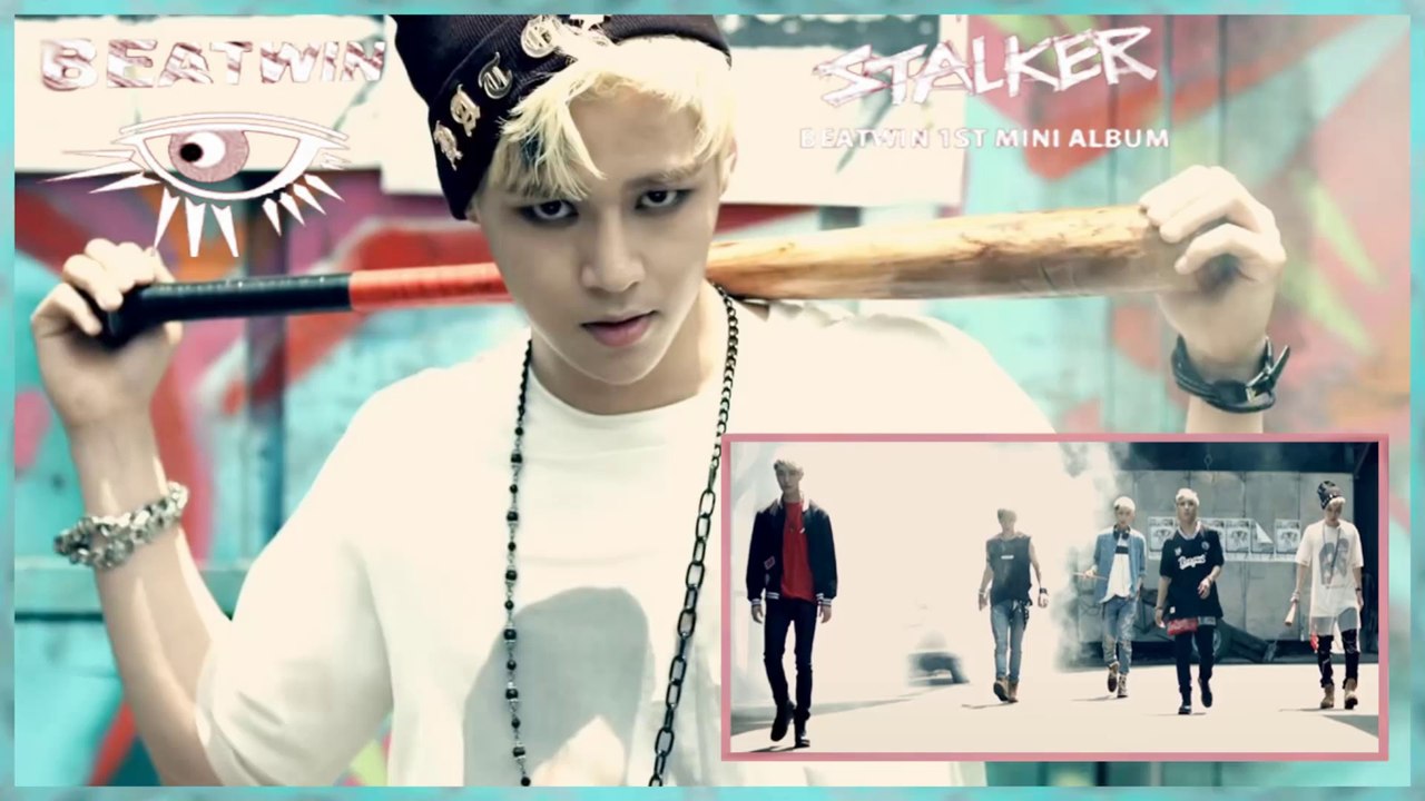 Beat Win – Stalker MV HD k-pop [german Sub]