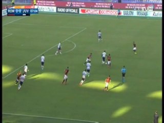 صلاح يصنع فرصة امام اليوفي