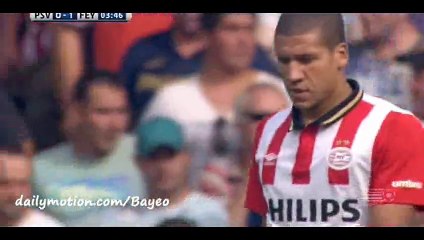 All Goals - PSV 3-1 Feyenoord- 30-08-2015