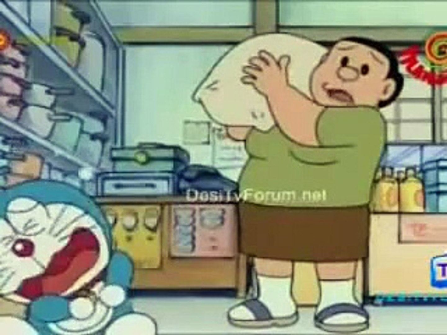 Watch Online Doraemon in hindi/urdu dubbed latest episodes 2015 - video  Dailymotion