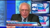 This Bernie Sanders interview proves mainstream media is the ward of the Military Industrial Complex