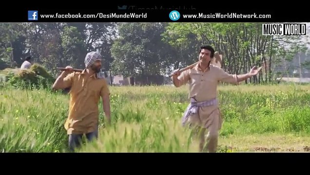 Pendu Ni Dillan De (Full Video) Myself Pendu | Preet Harpal | New Punjabi Song 2015 HD