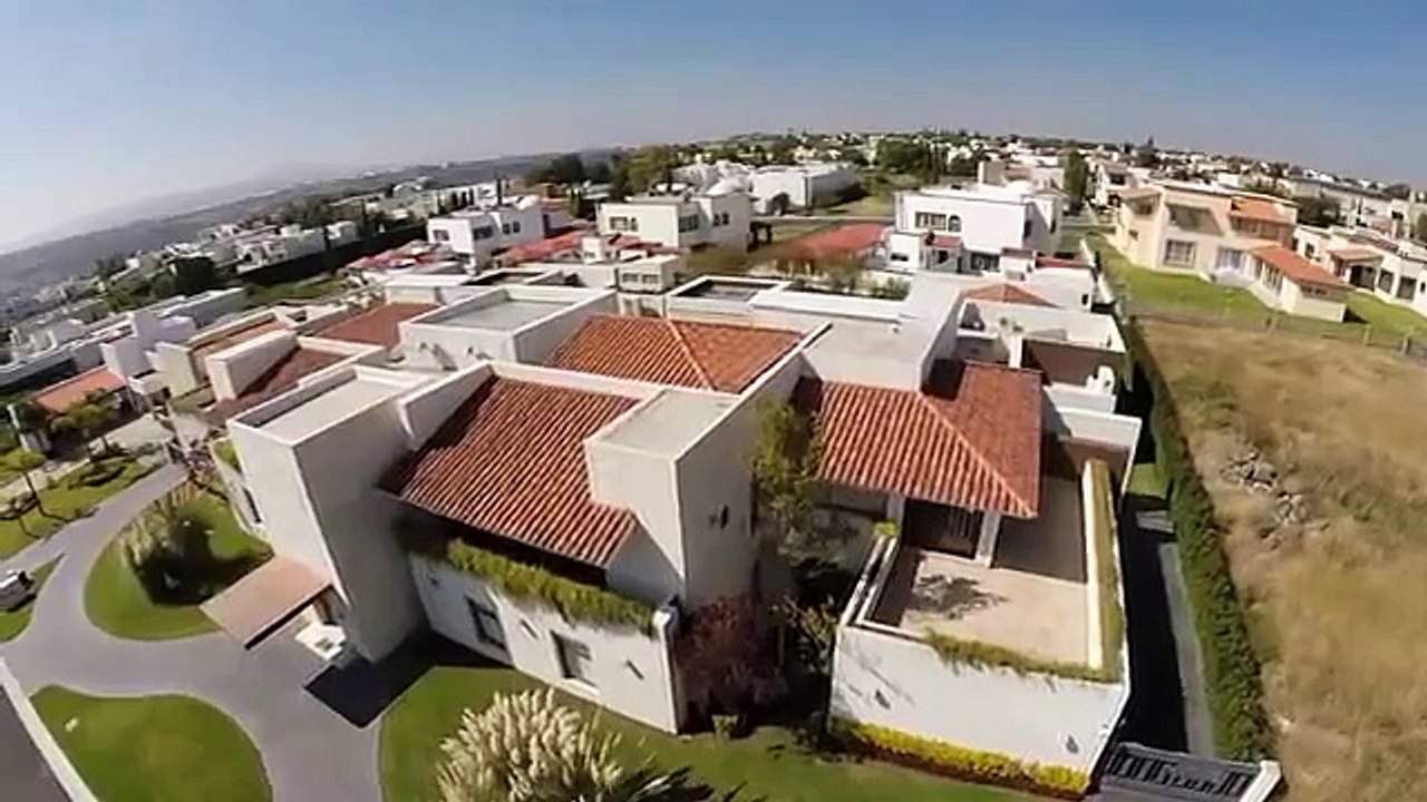 Casa de Ronaldinho en Querétaro