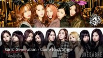 Girls' Generation - Came Back Stage  소녀시대_Comeback Stage 'You Think'_KBS MUSIC
