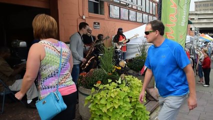 MaestroP & The A List @ The MPLS Farmers Mkt 3