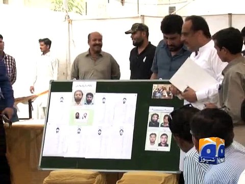 Investigators claim headway in Safoora bus attack probe-Geo Reports-30 Aug 2015