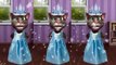 Disney FROZEN Let it Go Song Talking Tom cat sing Libre soy