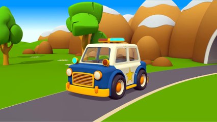 Robocar Poli : Child Psychology 02 | 3 EPs Compilation | 35 min