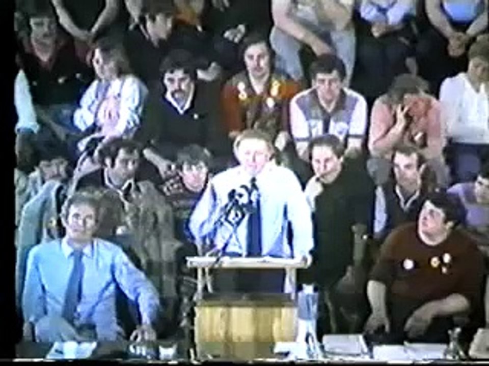 NUM Miners' Strike Campaign Videotape Project.  3, Solidarity (1984)