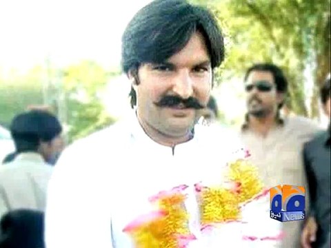 PTI’s Arbab Asim elected Peshawar Nazim in final phase of KP LG polls-Geo Reports-30 Aug 2015