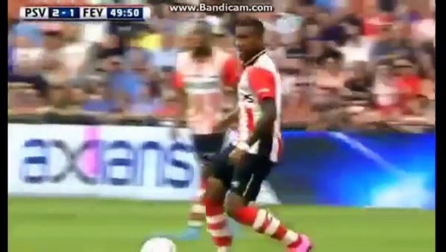 PSV 3-1 Feyenoord ALL Goals and Highlights EREDIVISIE 30.8.2015