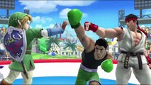 Here Comes A New Challenger - Super Smash Bros. For Wii U